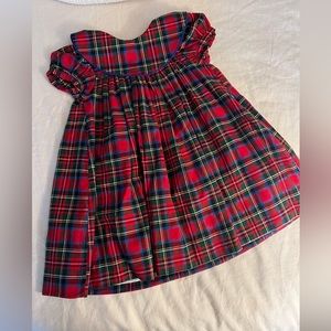 24m Holiday Dress by Bailey Boys